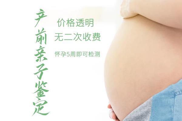 石家庄产前亲子鉴定大概价格,石家庄孕期亲子鉴定如何办理